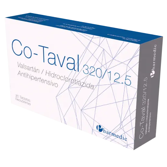 CO-TAVAL 320/12.5